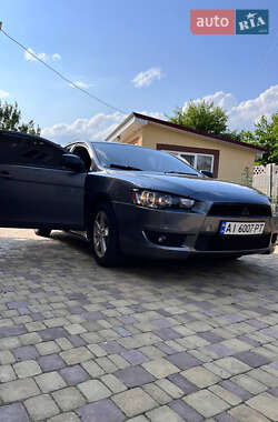 Седан Mitsubishi Lancer 2007 в 