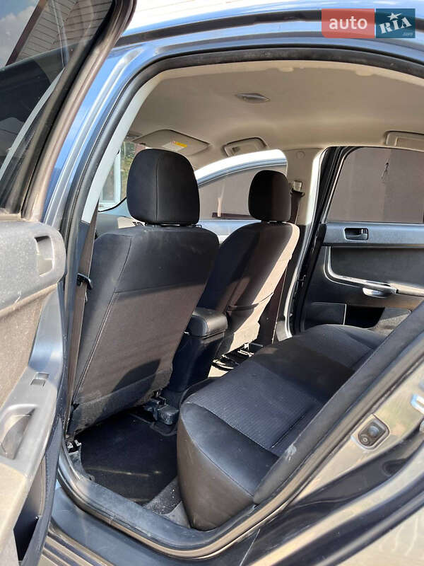 Седан Mitsubishi Lancer 2007 в Білій Церкві