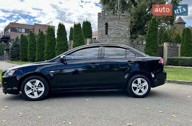 Седан Mitsubishi Lancer 2011 в 