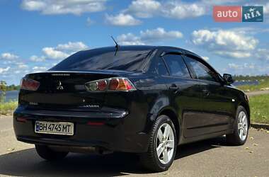 Седан Mitsubishi Lancer 2011 в 
