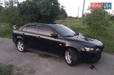 Седан Mitsubishi Lancer 2009 в 