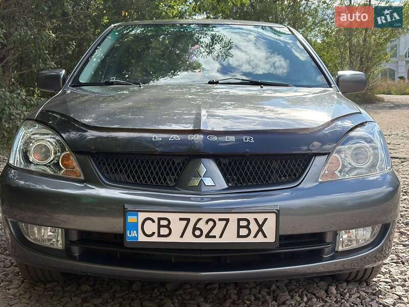 Mitsubishi Lancer 2005 Mitsubishi Lancer 2005