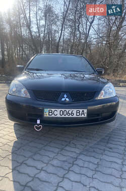 Седан Mitsubishi Lancer 2007 в Львові