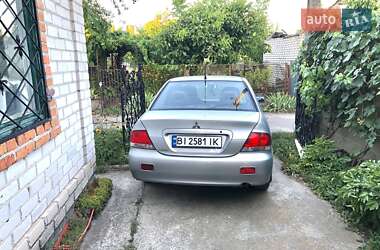 Седан Mitsubishi Lancer 2007 в 