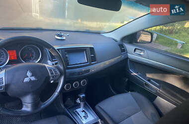 Седан Mitsubishi Lancer 2008 в 