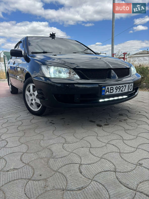 Седан Mitsubishi Lancer 2007 в Балте