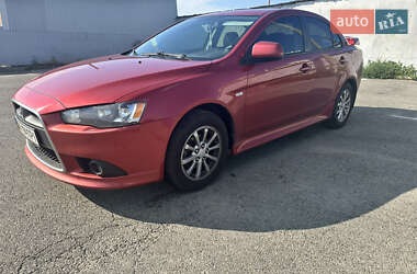 Седан Mitsubishi Lancer 2013 в Киеве