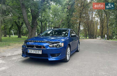 Хэтчбек Mitsubishi Lancer 2009 в Чернигове