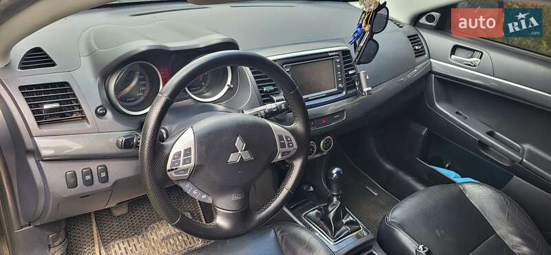 Седан Mitsubishi Lancer 2008 в Шепетовке