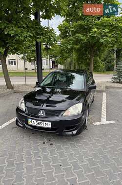 Седан Mitsubishi Lancer 2007 в 