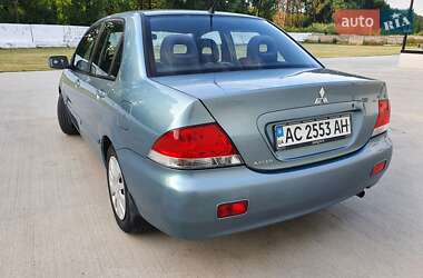 Седан Mitsubishi Lancer 2006 в 