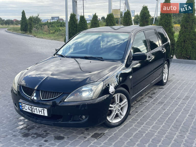 Mitsubishi Lancer 2003