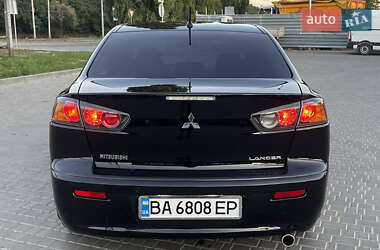 Седан Mitsubishi Lancer 2011 в 