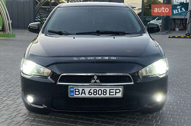 Седан Mitsubishi Lancer 2011 в 