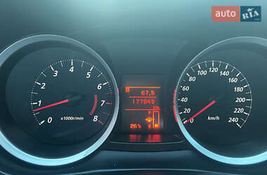 Седан Mitsubishi Lancer 2011 в 