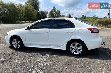 Хэтчбек Mitsubishi Lancer 2008 в 
