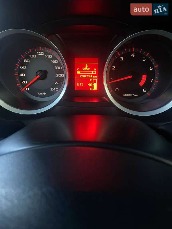 Хэтчбек Mitsubishi Lancer 2008 в Иванкове фото 18 Хэтчбек Mitsubishi Lancer 2008 в Иванкове