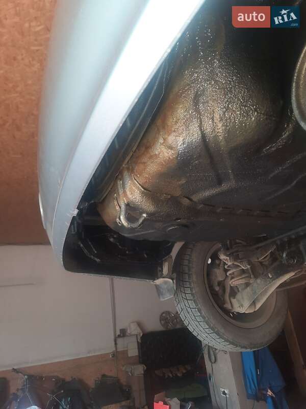 Седан Mitsubishi Lancer 2005 в Ивано-Франковске