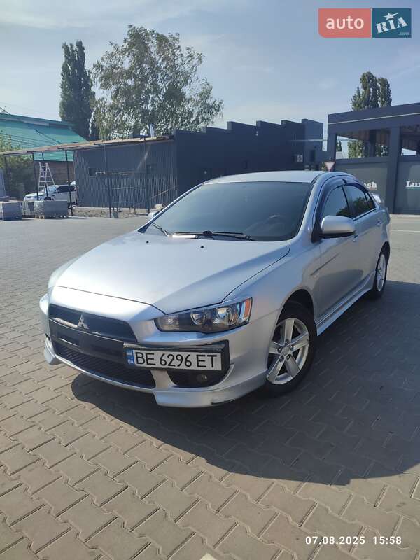 Седан Mitsubishi Lancer 2007 в 