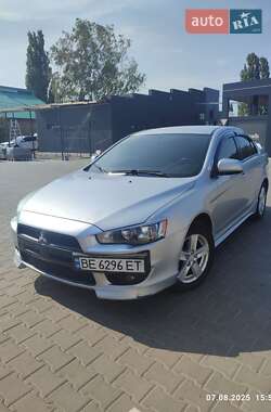 Седан Mitsubishi Lancer 2007 в 