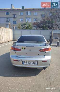Седан Mitsubishi Lancer 2007 в 