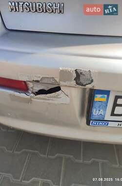 Седан Mitsubishi Lancer 2007 в 