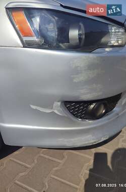 Седан Mitsubishi Lancer 2007 в 