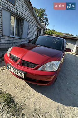 Седан Mitsubishi Lancer 2006 в Днепре