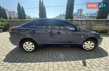 Седан Mitsubishi Lancer 2008 в 