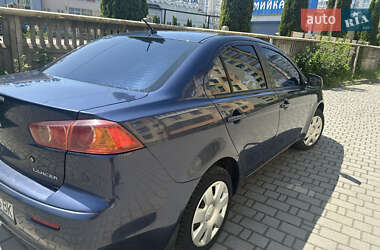 Седан Mitsubishi Lancer 2008 в 