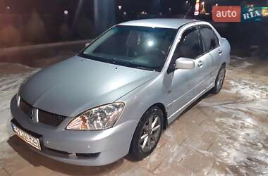 Седан Mitsubishi Lancer 2006 в Николаеве