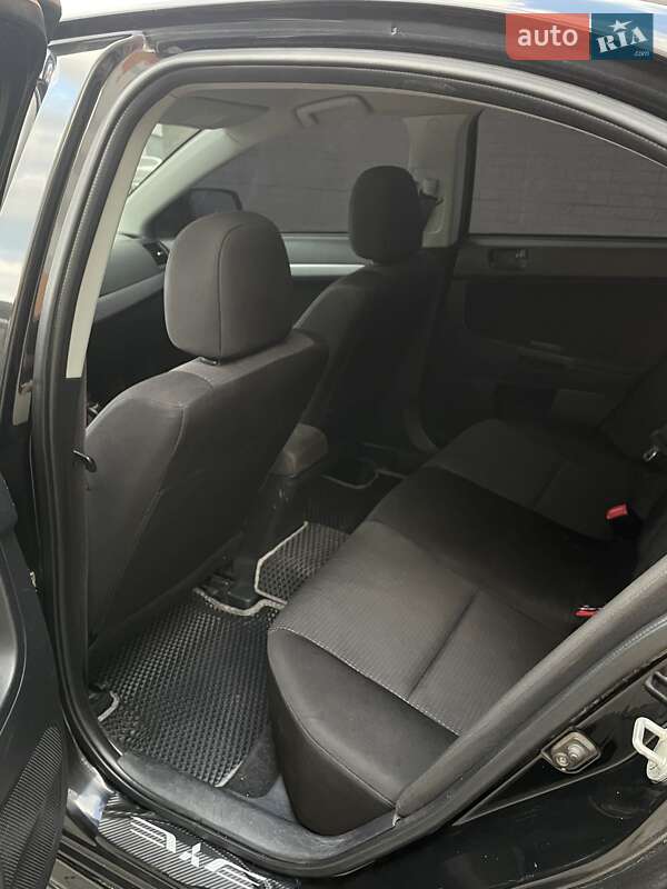 Седан Mitsubishi Lancer 2008 в Ивано-Франковске