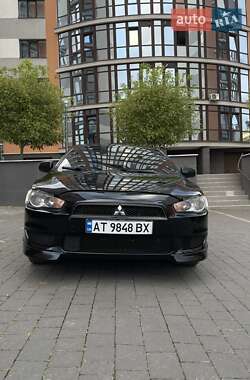 Седан Mitsubishi Lancer 2008 в Івано-Франківську