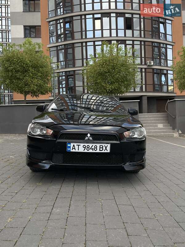 Mitsubishi Lancer 2008