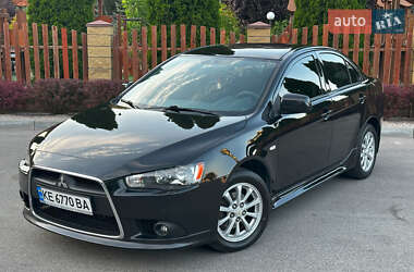 Седан Mitsubishi Lancer 2012 в Днепре