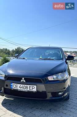 Хэтчбек Mitsubishi Lancer 2009 в Черновцах