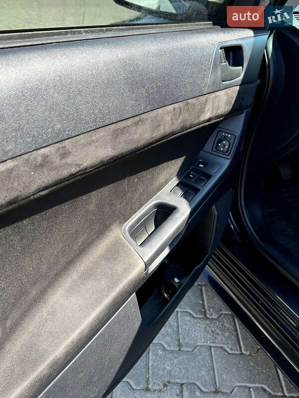 Хетчбек Mitsubishi Lancer 2009 в Чернівцях