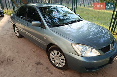 Седан Mitsubishi Lancer 2007 в Киеве