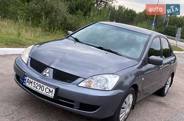 Седан Mitsubishi Lancer 2008 в Житомире