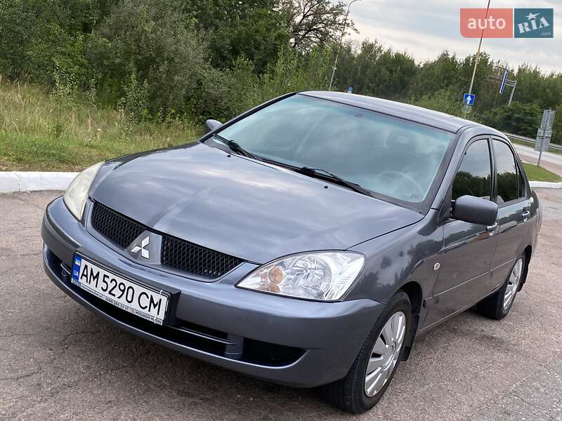 Mitsubishi Lancer 2008