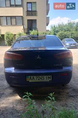 Седан Mitsubishi Lancer 2010 в 