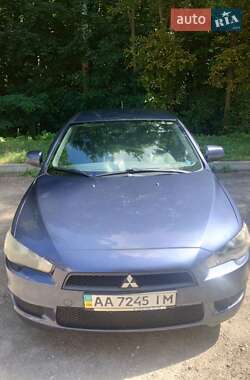 Седан Mitsubishi Lancer 2010 в 