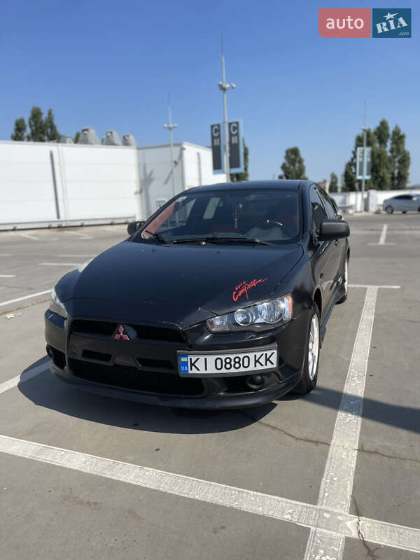 Mitsubishi Lancer 2008
