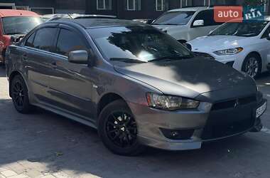 Седан Mitsubishi Lancer 2007 в Дніпрі