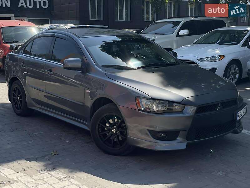 Mitsubishi Lancer 2007