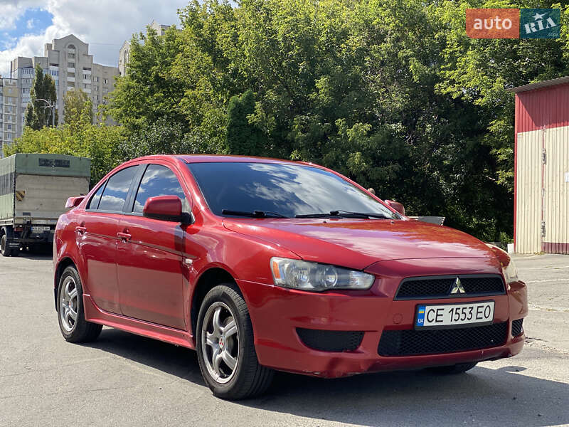 Mitsubishi Lancer 2007