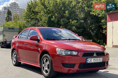 Седан Mitsubishi Lancer 2007 в 
