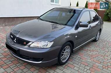 Седан Mitsubishi Lancer 2006 в Івано-Франківську