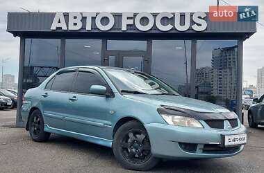 Седан Mitsubishi Lancer 2006 в Киеве