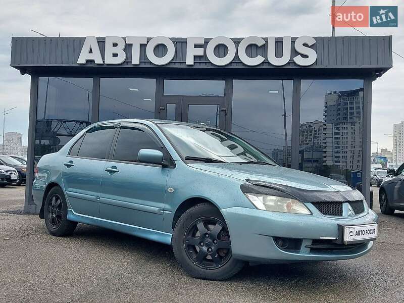 Седан Mitsubishi Lancer 2006 в 